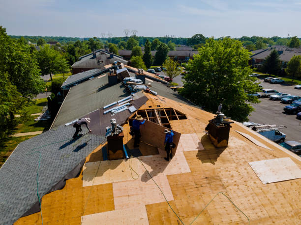 Trusted Flat Roof Repair service in Woonsocket, RI - Brentwood Metal Roofing